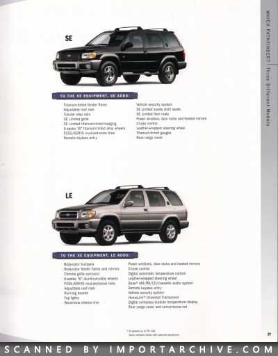 1999 nissan pathfinder repair manual