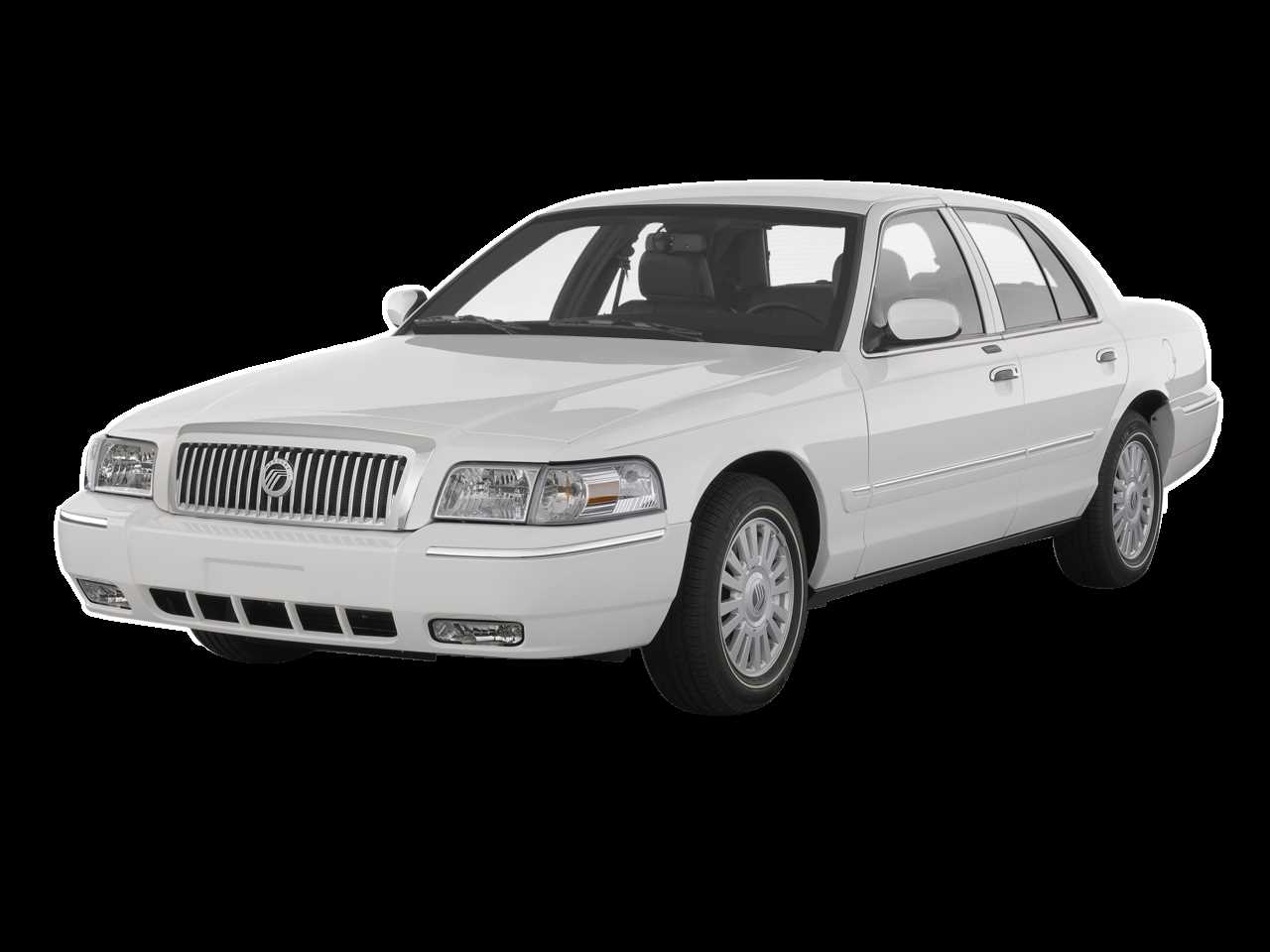 grand marquis repair manual