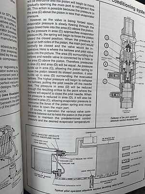 automotive air conditioning repair manual