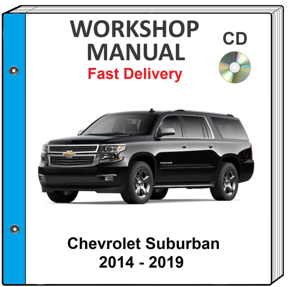 2007 chevy suburban repair manual