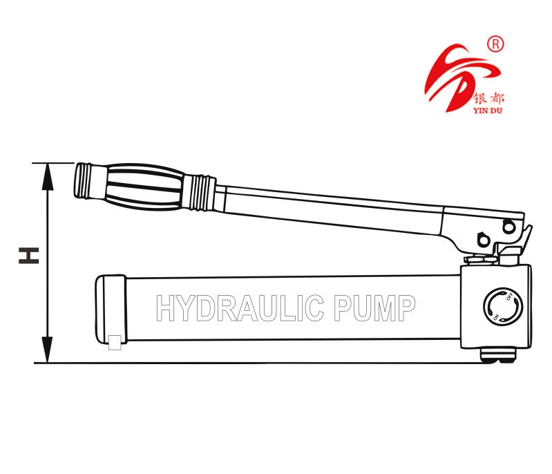 manual hydraulic pump repair