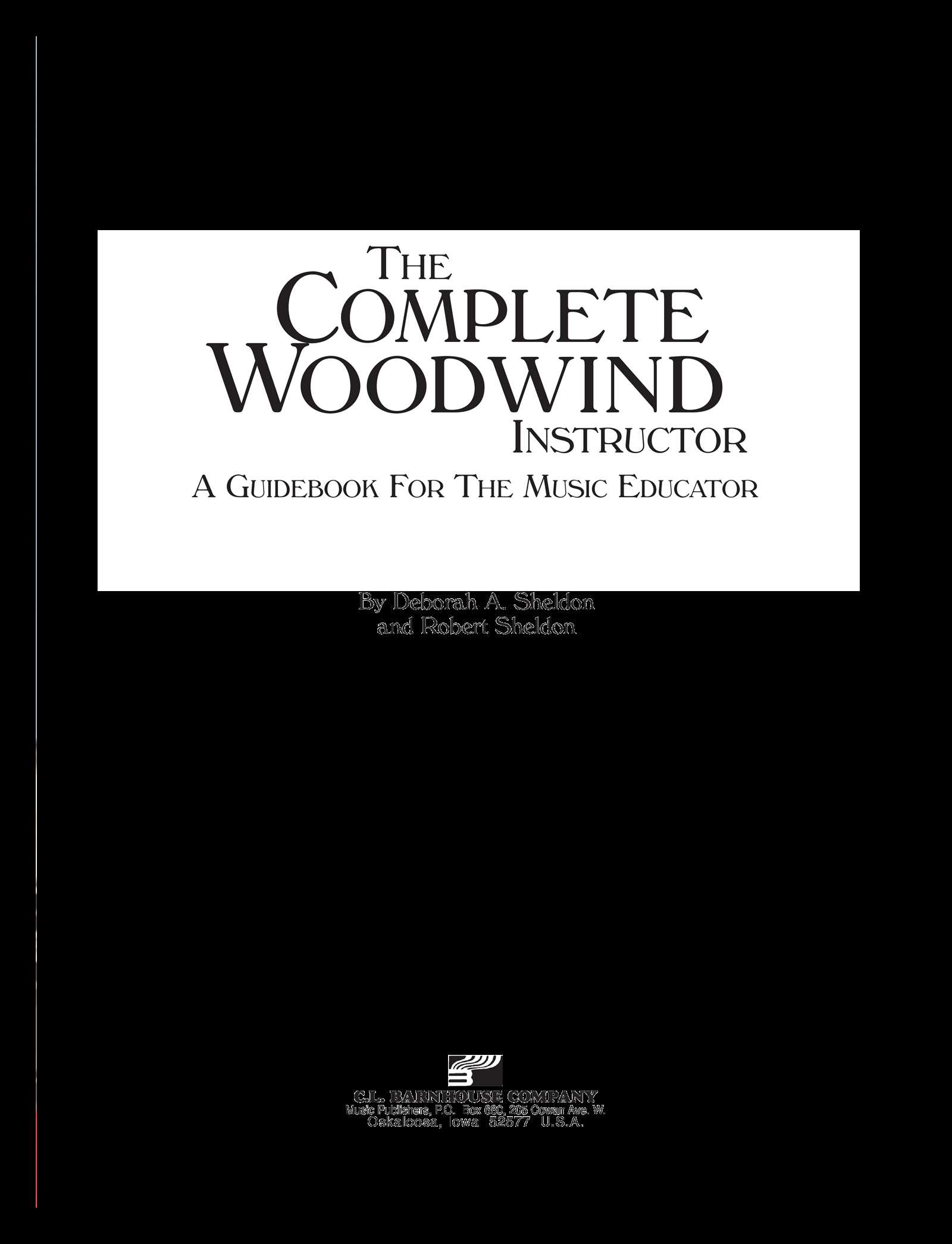 the complete woodwind repair manual by reg thorp