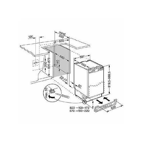 thermador dishwasher repair manual