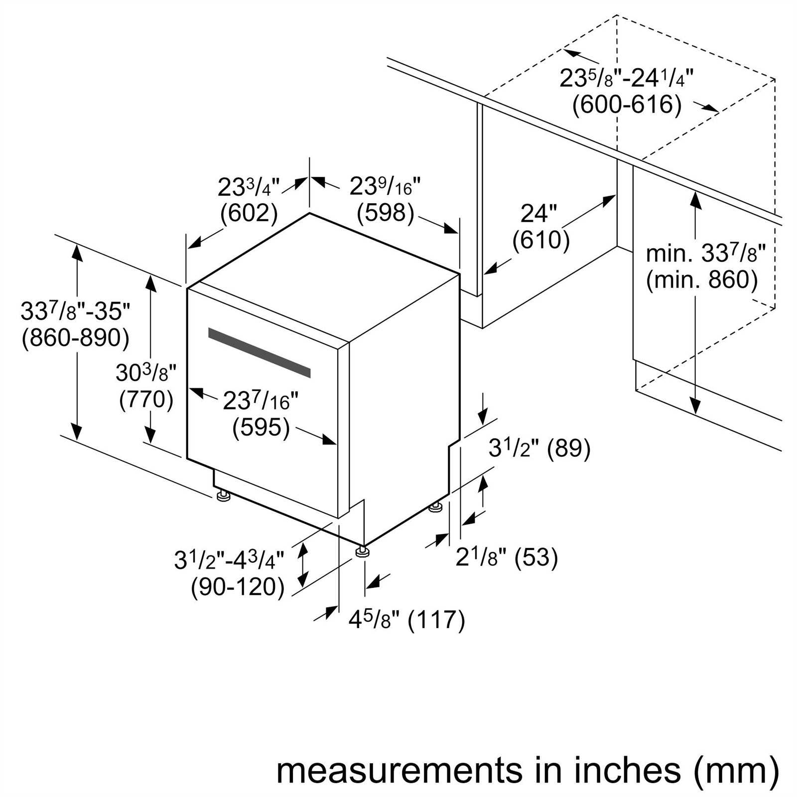 thermador dishwasher repair manual