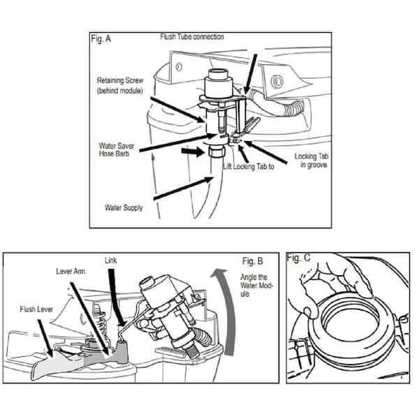 thetford aqua magic iv repair manual