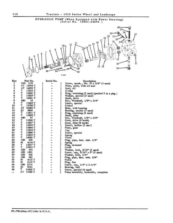 john deere 1010 repair manual