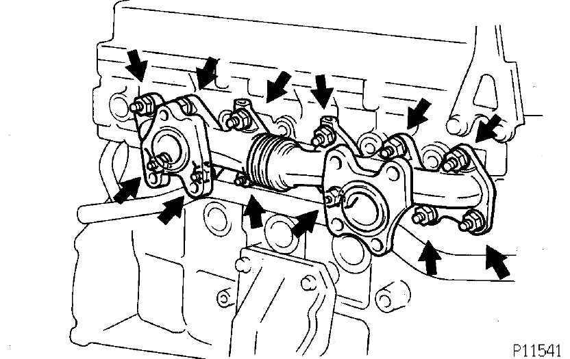 toyota 1jz gte engine repair manual