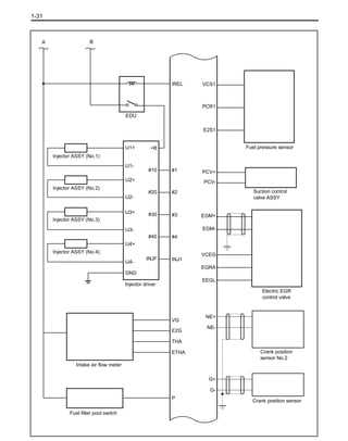 toyota 1kd engine repair manual