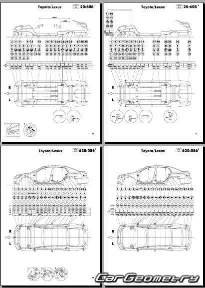 toyota avalon 2005 repair manual