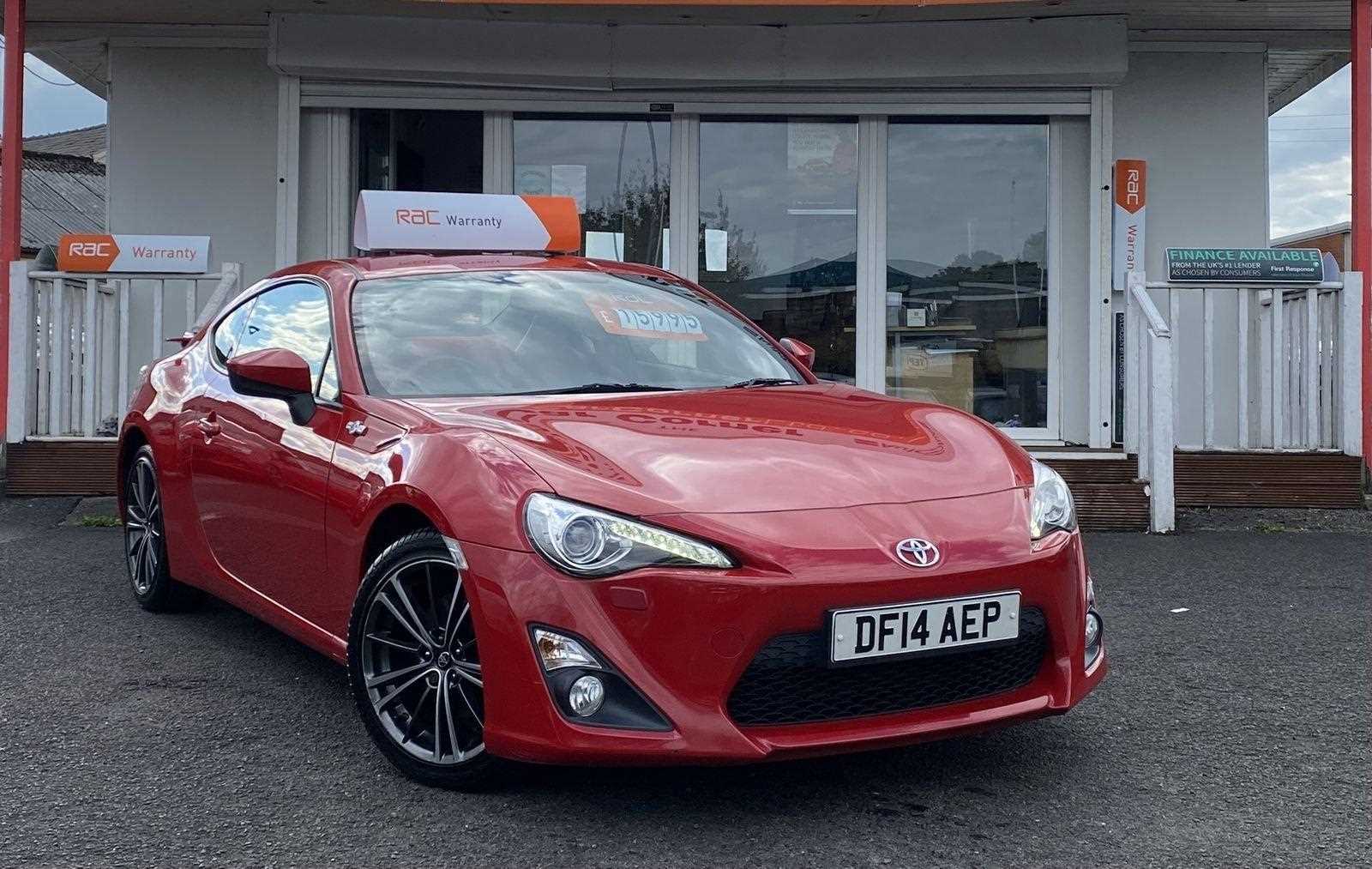 toyota gt86 repair manual