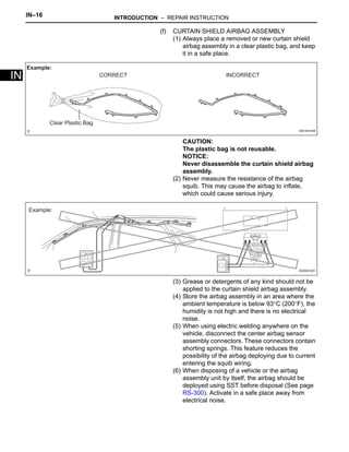 toyota matrix repair manual