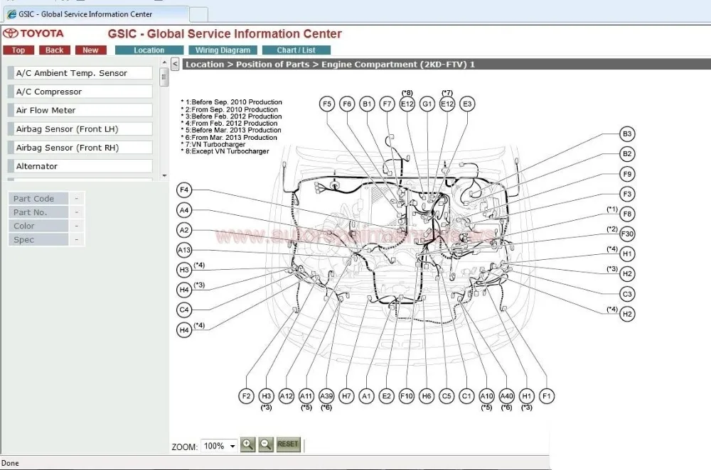 toyota service information and repair manuals