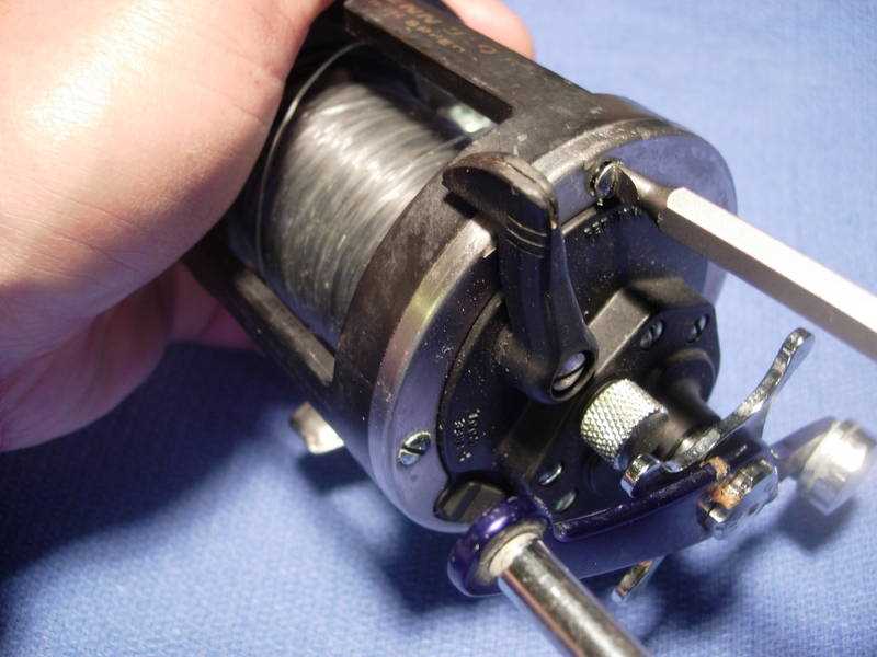 penn reel repair manual