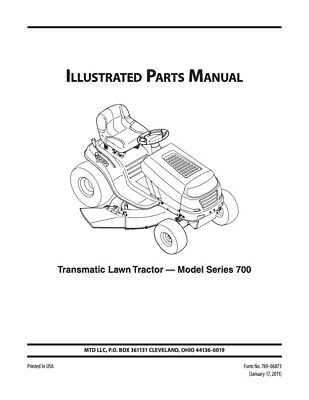 troy bilt riding lawn mower repair manual