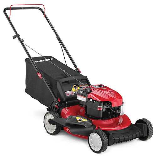 troy bilt riding lawn mower repair manual