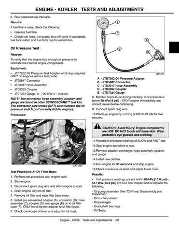 john deere lt160 repair manual