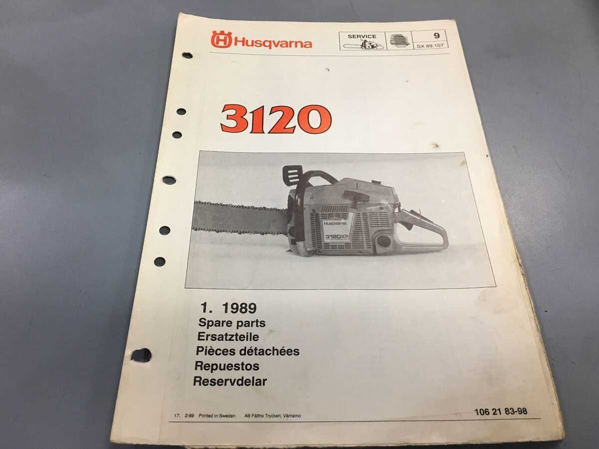 husqvarna 136 repair manual