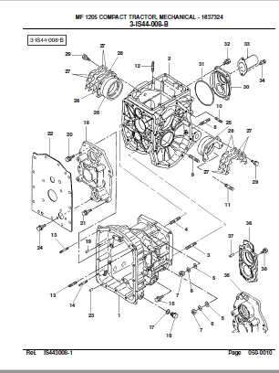 massey ferguson repair manual