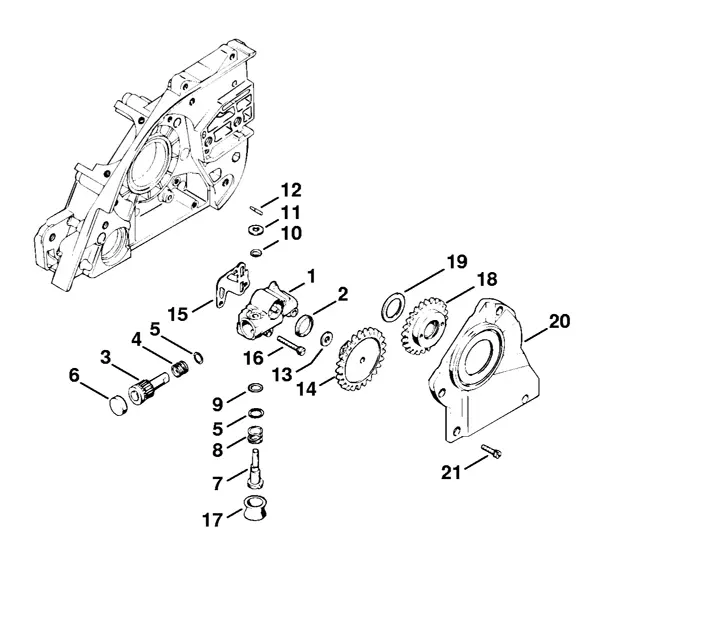 stihl 028 av repair manual