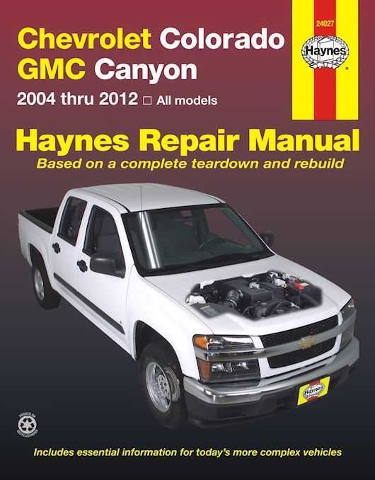 chilton chevy truck repair manual