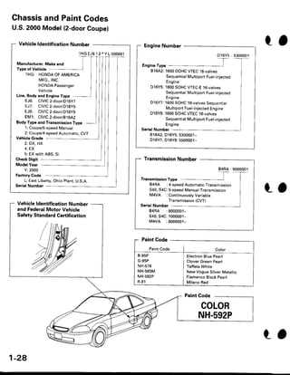 2001 honda civic lx repair manual