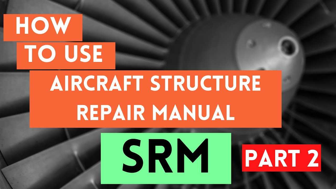 structural repair manual example