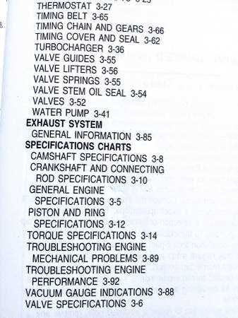 1988 jeep cherokee repair manual