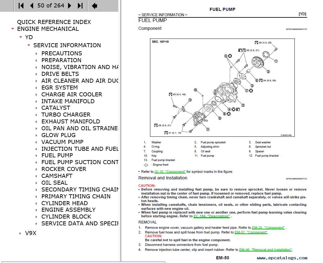 2007 nissan pathfinder repair manual