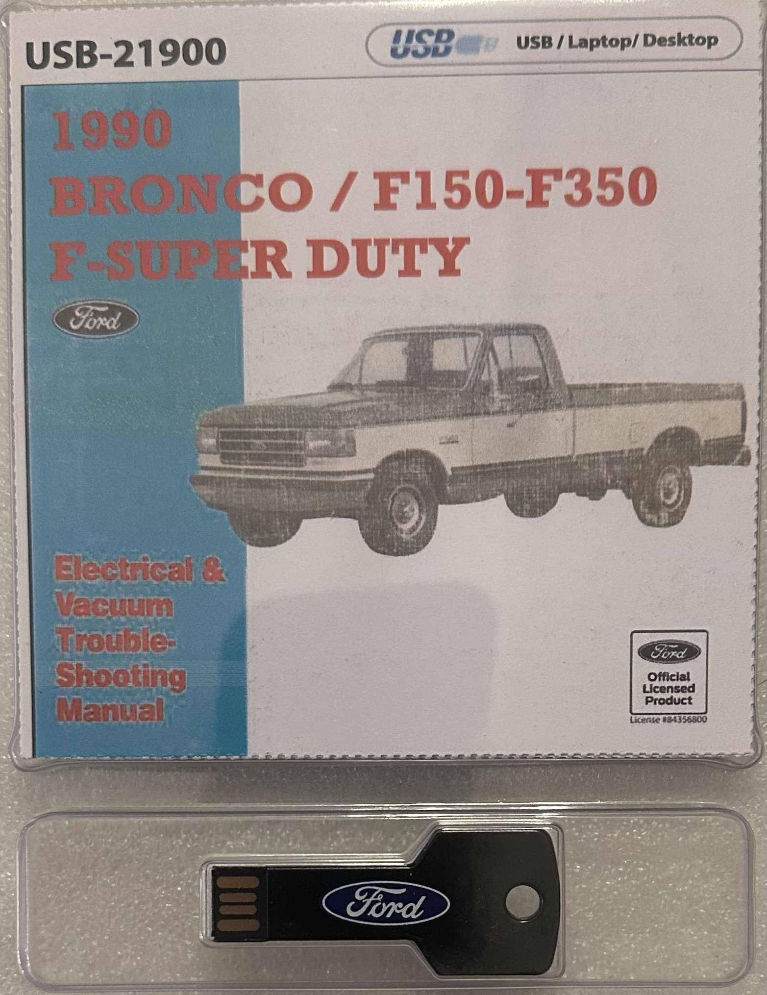 1992 ford f150 repair manual