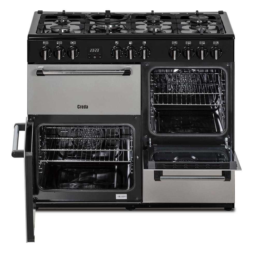 creda cooktop repair manual