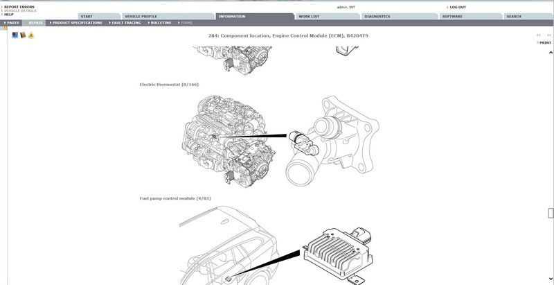 volvo v60 repair manual