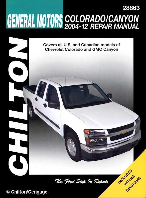 chilton truck and van repair manual