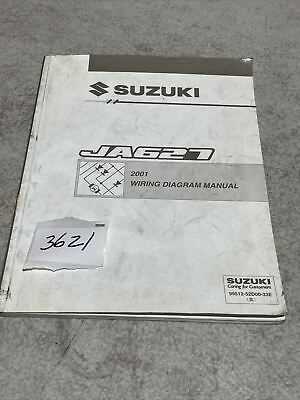 2001 suzuki grand vitara repair manual