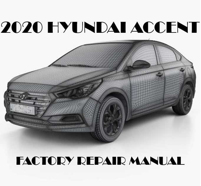 2005 hyundai accent repair manual