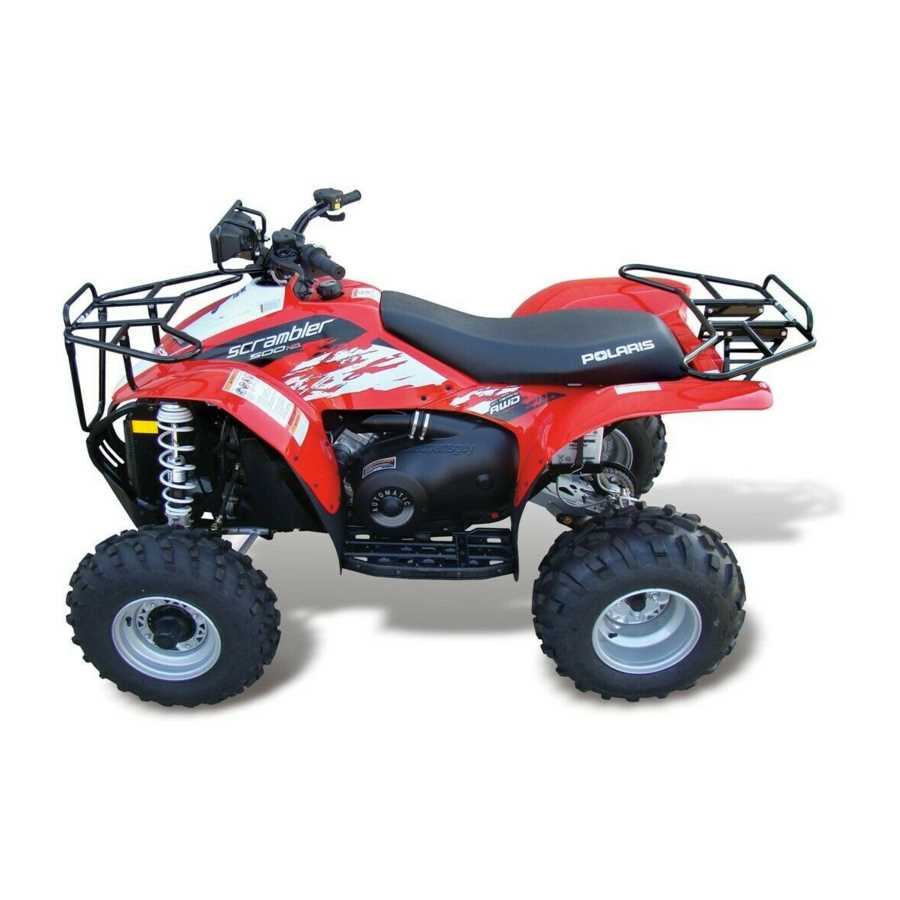 polaris xplorer 400 repair manual