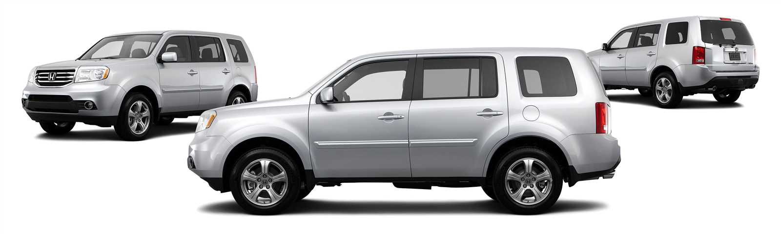 2014 honda pilot repair manual