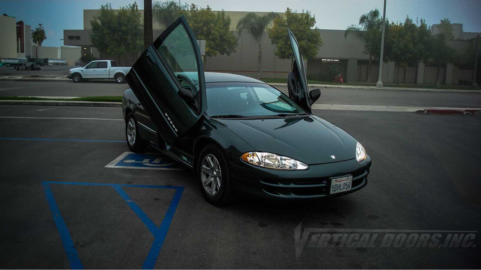 2000 dodge intrepid repair manual