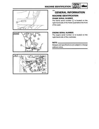 yamaha vmax repair manual