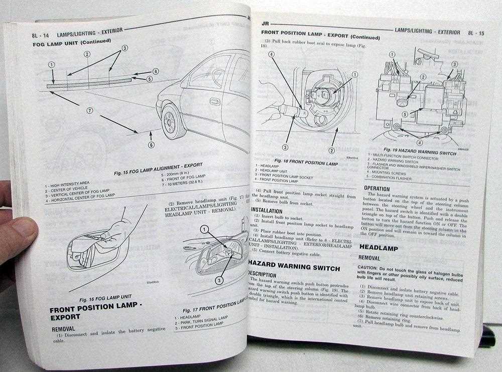 2002 dodge stratus repair manual