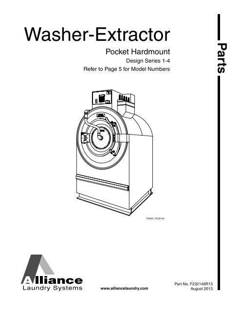 unimac washer repair manual