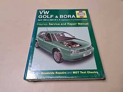 golf mk4 repair manual