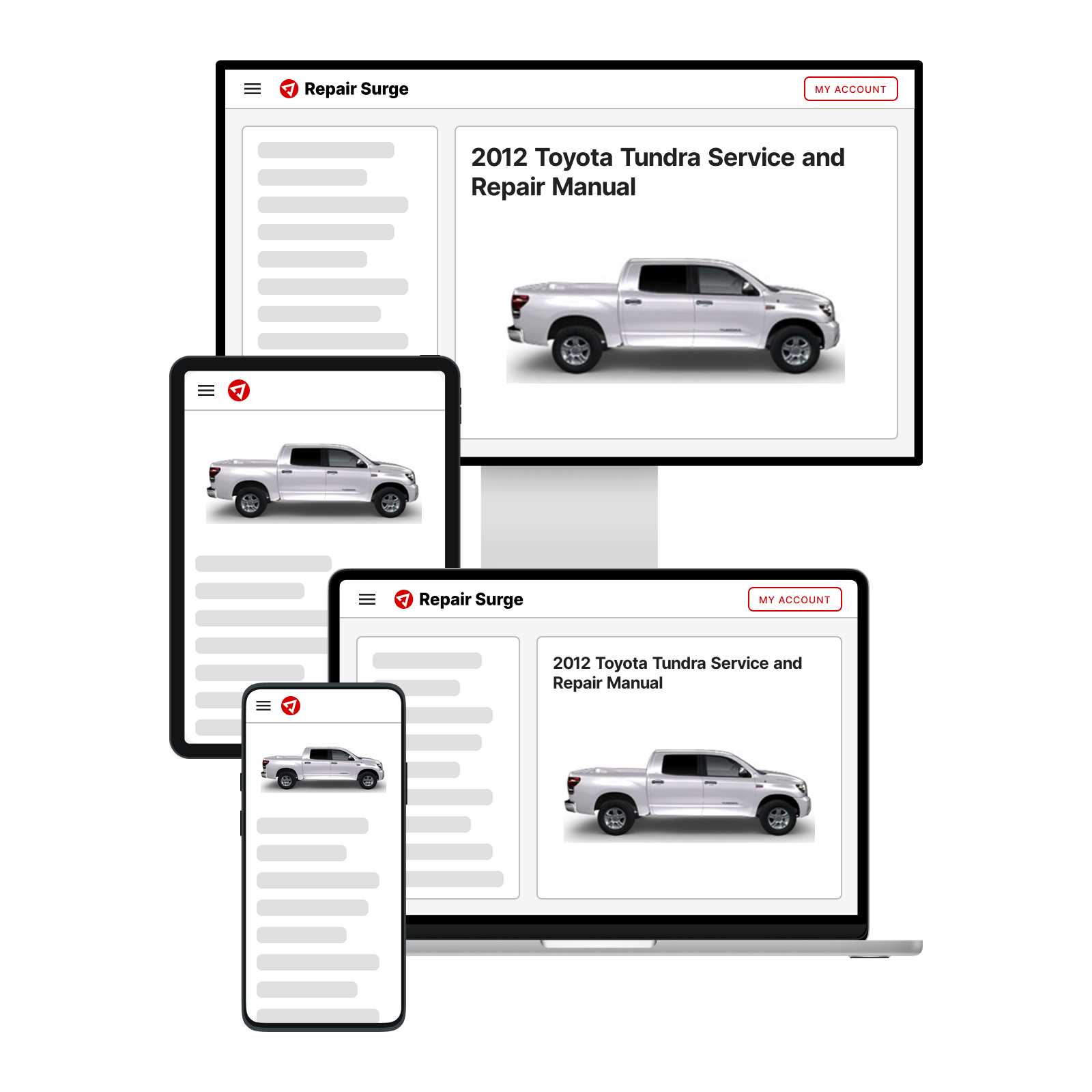 2011 toyota tundra repair manual