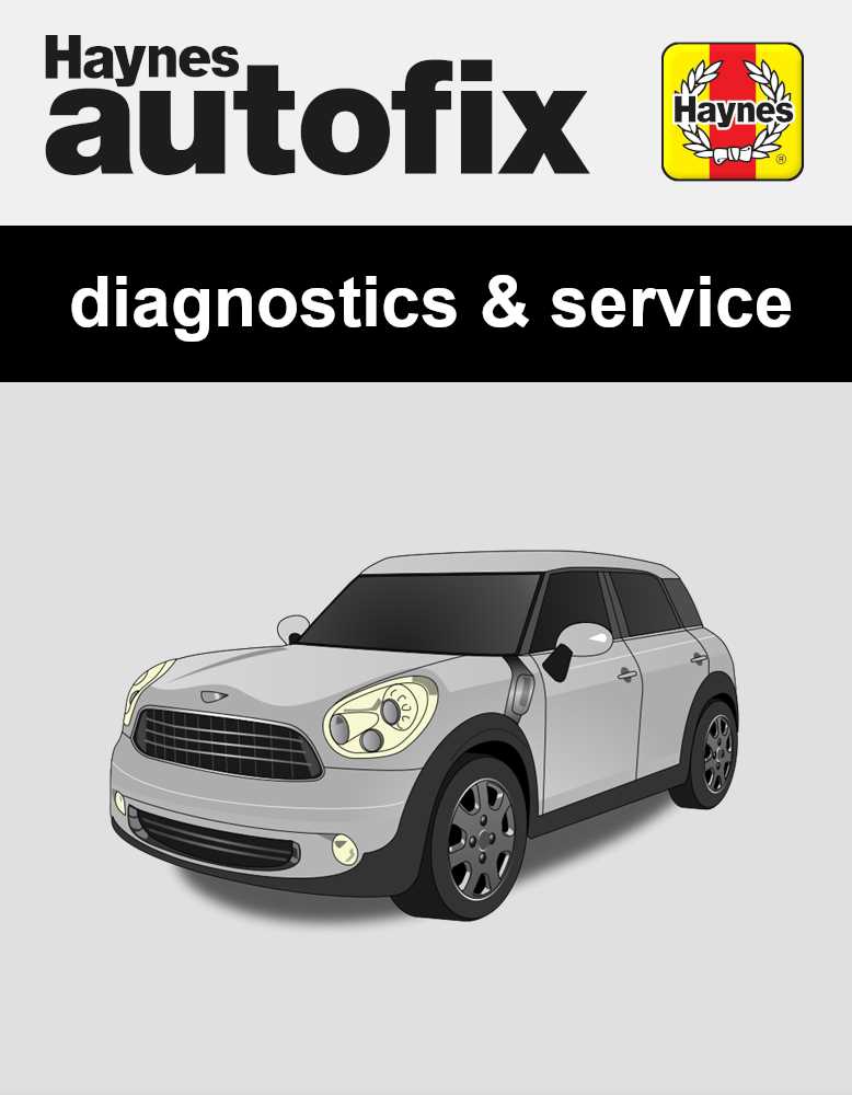 2010 mini cooper repair manual