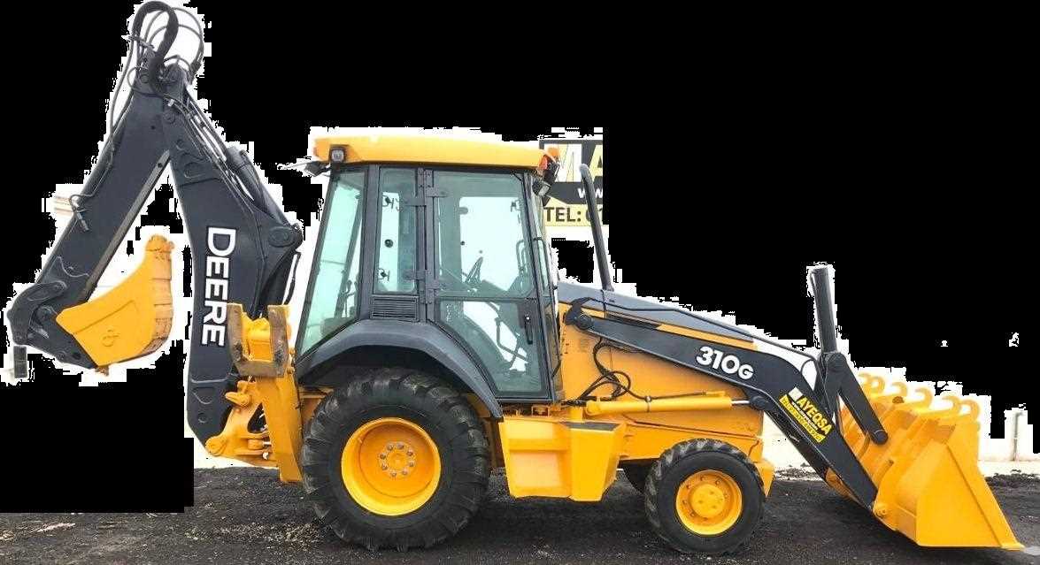 john deere 310g repair manual