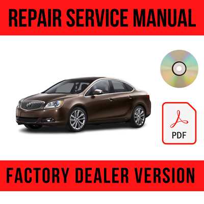 2012 buick enclave repair manual