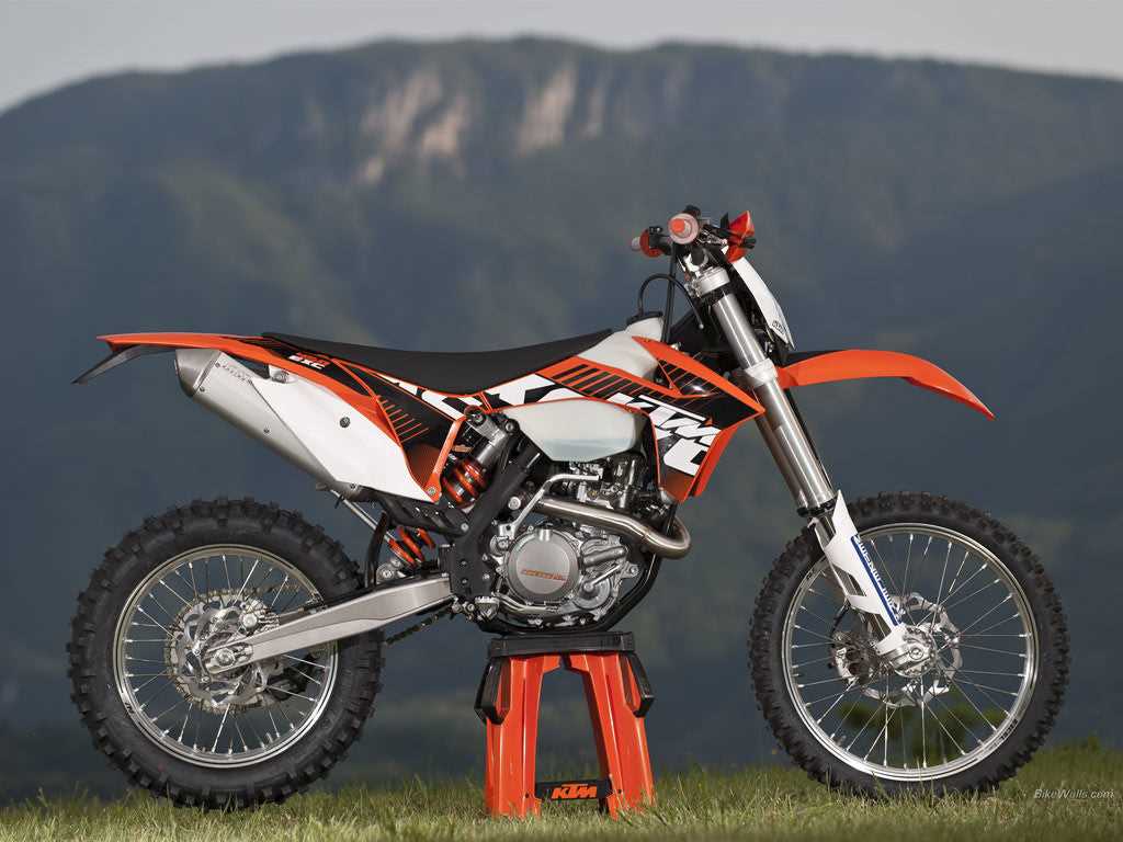 2012 ktm repair manual