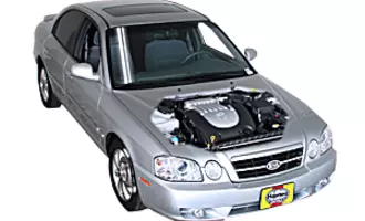 kia spectra 2002 repair manual