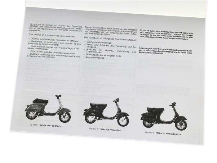 vespa et2 repair manual