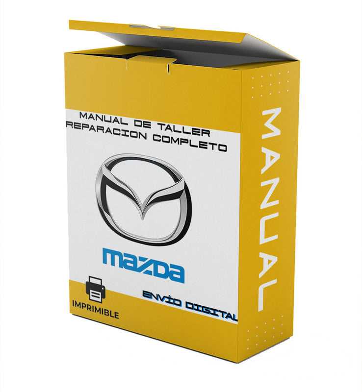 mazda mpv repair manual