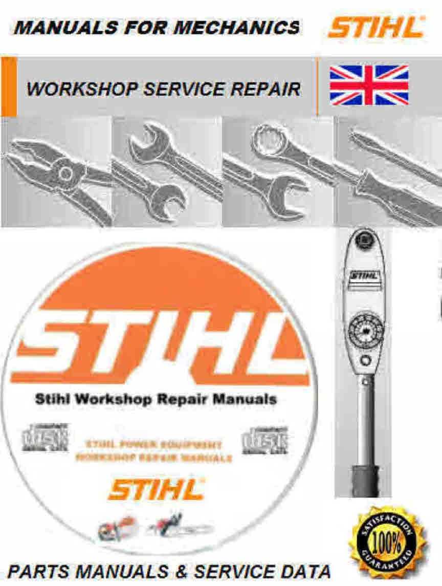 stihl 044 repair manual